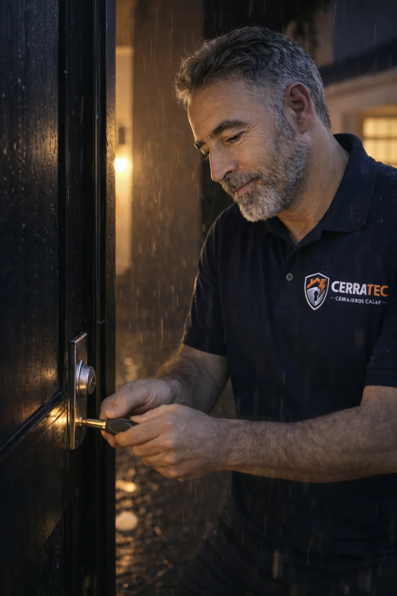 Cerratec Cerrajeros Calaf